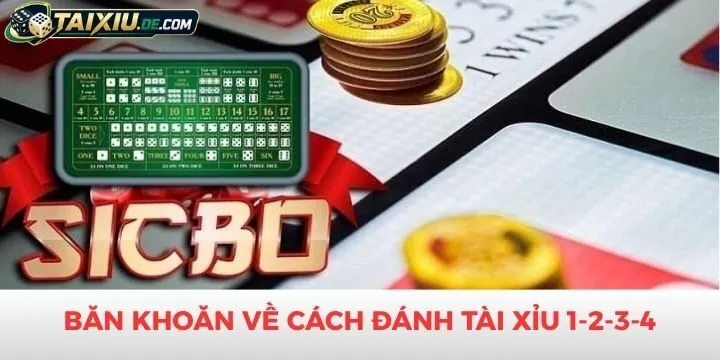 Câu hỏi thường gặp về cách đánh tài xỉu 1-2-3-4