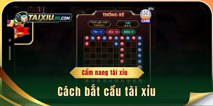 cach bat cau tai xiu 2026