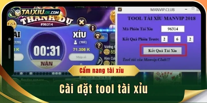cai dat tool tai xiu 2026