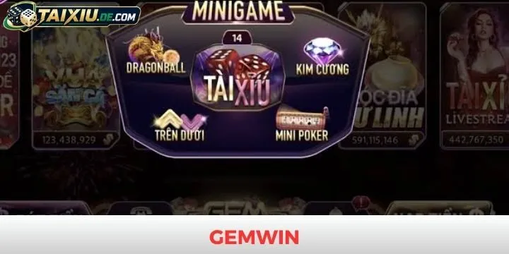 Những tính năng chất lượng đến từ Gemwin