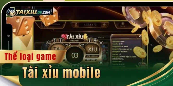 Tài xỉu mobile - Top mẹo cược “ăn chắc” tiền thưởng